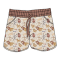 The Pride Lands Women's Shorts **PreOrder**