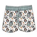 Vampire Mouse on Main Women's Shorts **PreOrder**