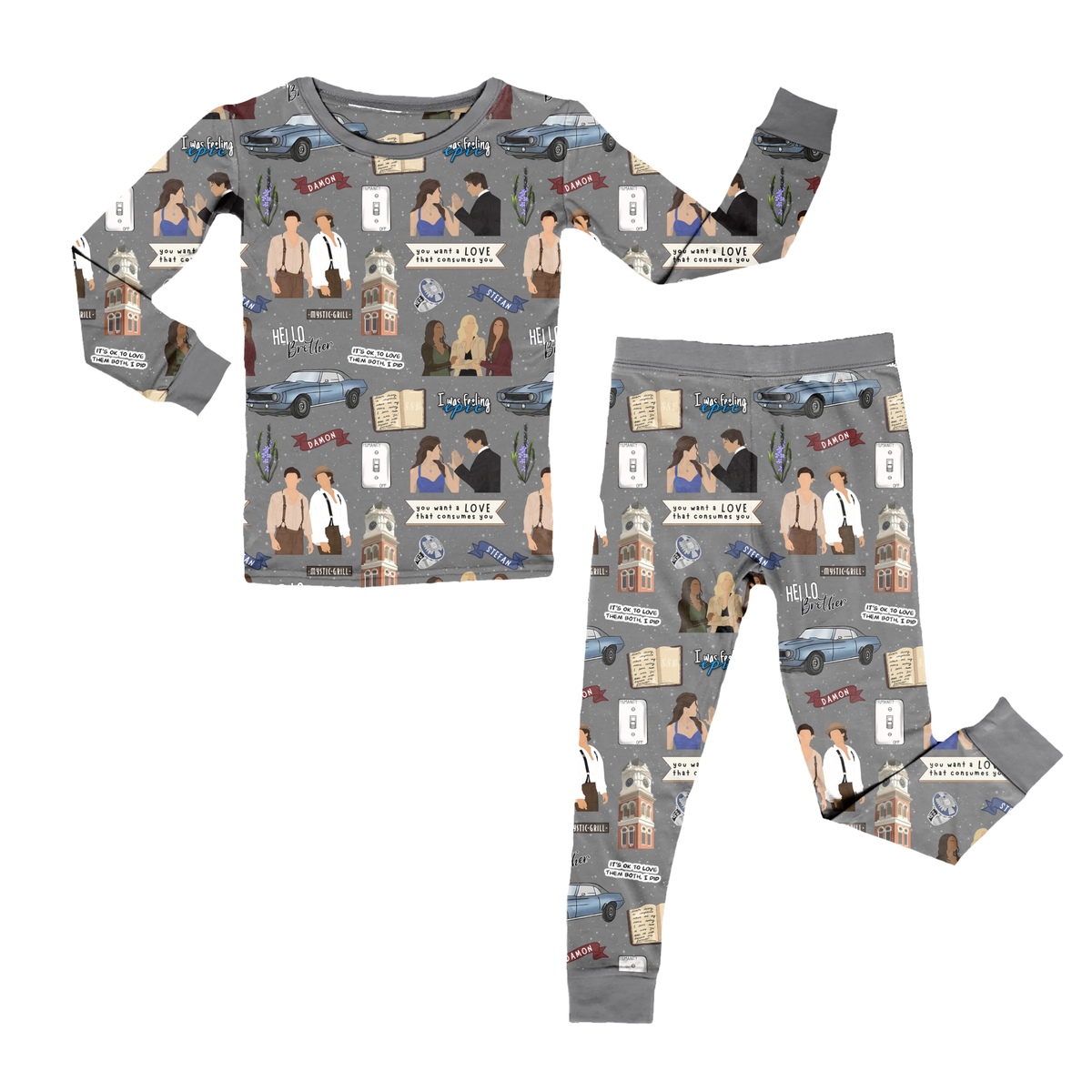 Always & Forever Youth Pant Set **PreOrder**