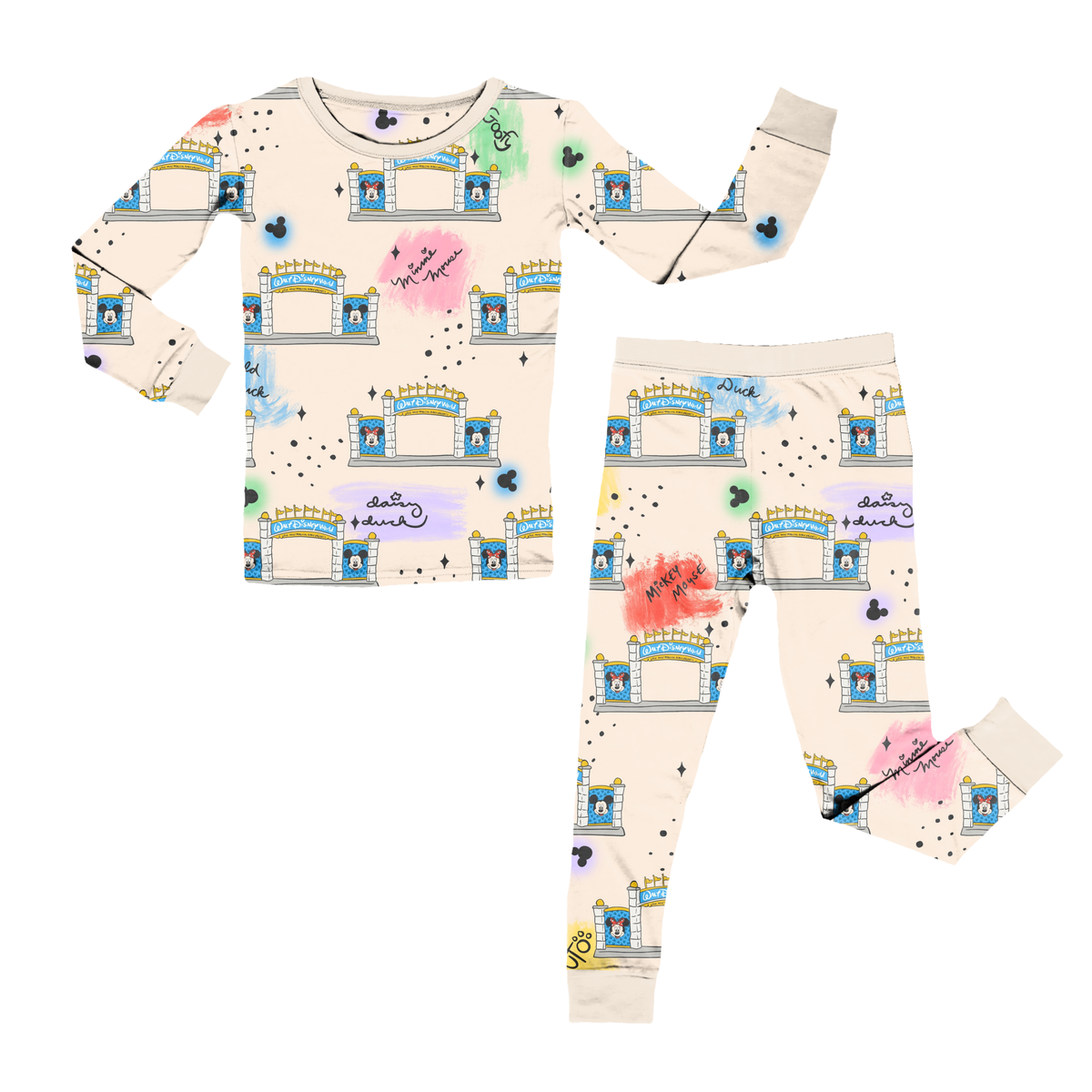 Where the Magic Begins Youth Pant Set **PreOrder**