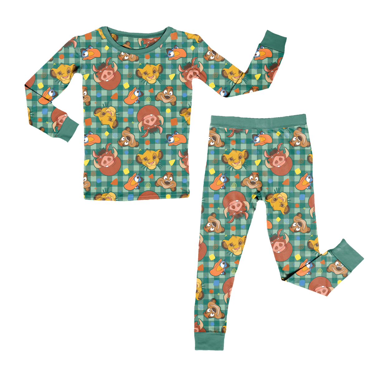 The Mane Crew Youth Pant Set **PreOrder**