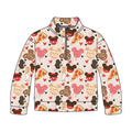 Magical Snacks Quarter Zip-Up *RTS*