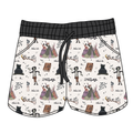 Spooky Spellbound Sisters Women's Shorts **PreOrder**