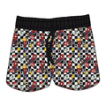 Webs and Wheels Women's Shorts **PreOrder**