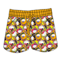 Kitty's Pumpkin Patch Women's Shorts **PreOrder**