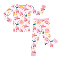 Pink Puff Paradise Youth Pant Set **PreOrder**