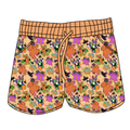 Boo Crew Playdate Women's Shorts **PreOrder**