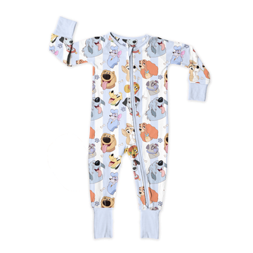 Pawfect Friends Zipper Sleeper **PreOrder**