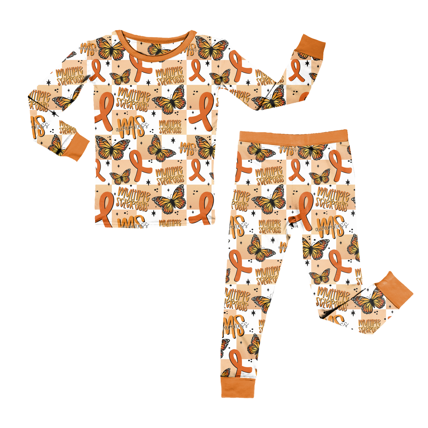 MS Awareness Youth Pant Set *RTS*