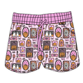 Sweet Spooky Frames Women's Shorts **PreOrder**