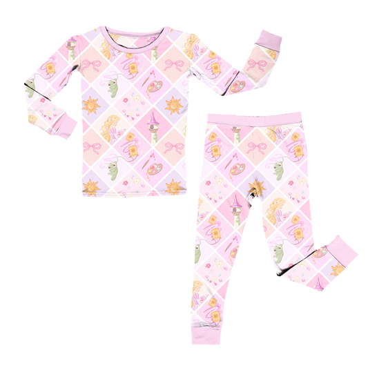Dreams Beyond The Tower Youth Pant Set **PreOrder**
