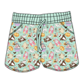 This is Halloween Women's Shorts **PreOrder**