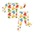 Snuggle Me Sesame Youth Pant Set **PreOrder**