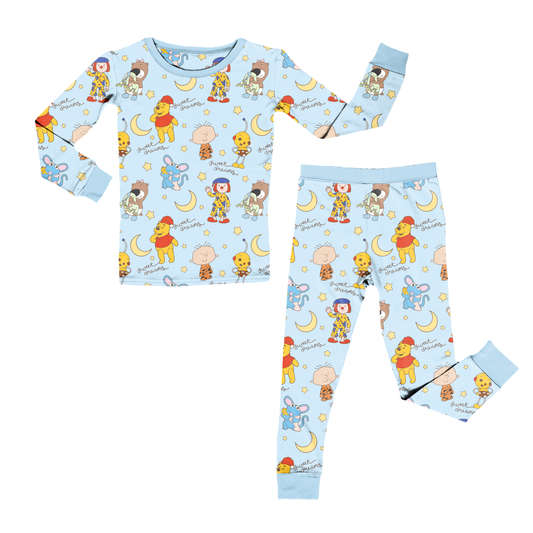Sweet Dreams, Little Ones Youth Pant Set **PreOrder**