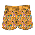 Spooky Mouse Mischief Women's Shorts **PreOrder**