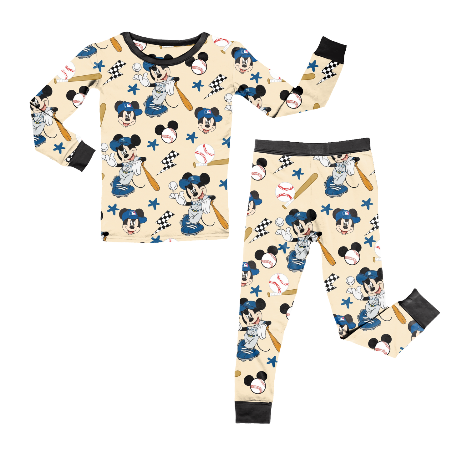 Mouse Little League Youth Pant Set **PreOrder**