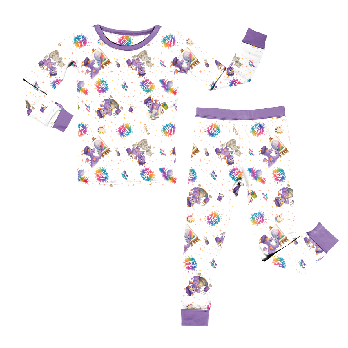 Creative Spark Youth Pant Set **PreOrder**