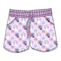 Sisters of Snow Women's Shorts **PreOrder**