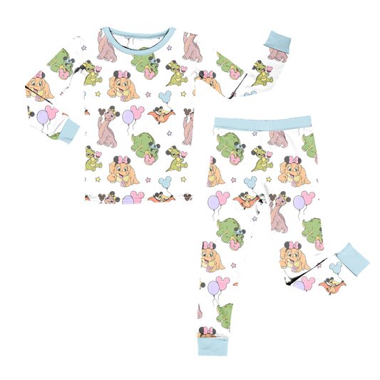 Magical Dino Era Youth Pant Set **PreOrder**