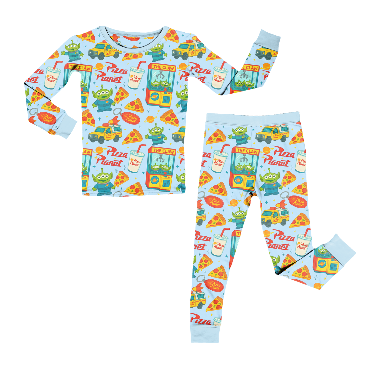 Claw Machine Chaos Youth Pant Set **PreOrder**