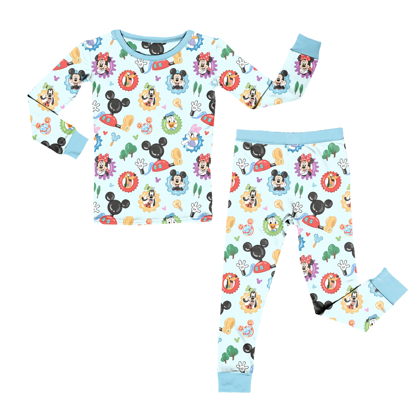 Welcome To The Clubhouse Youth Pant Set **PreOrder**