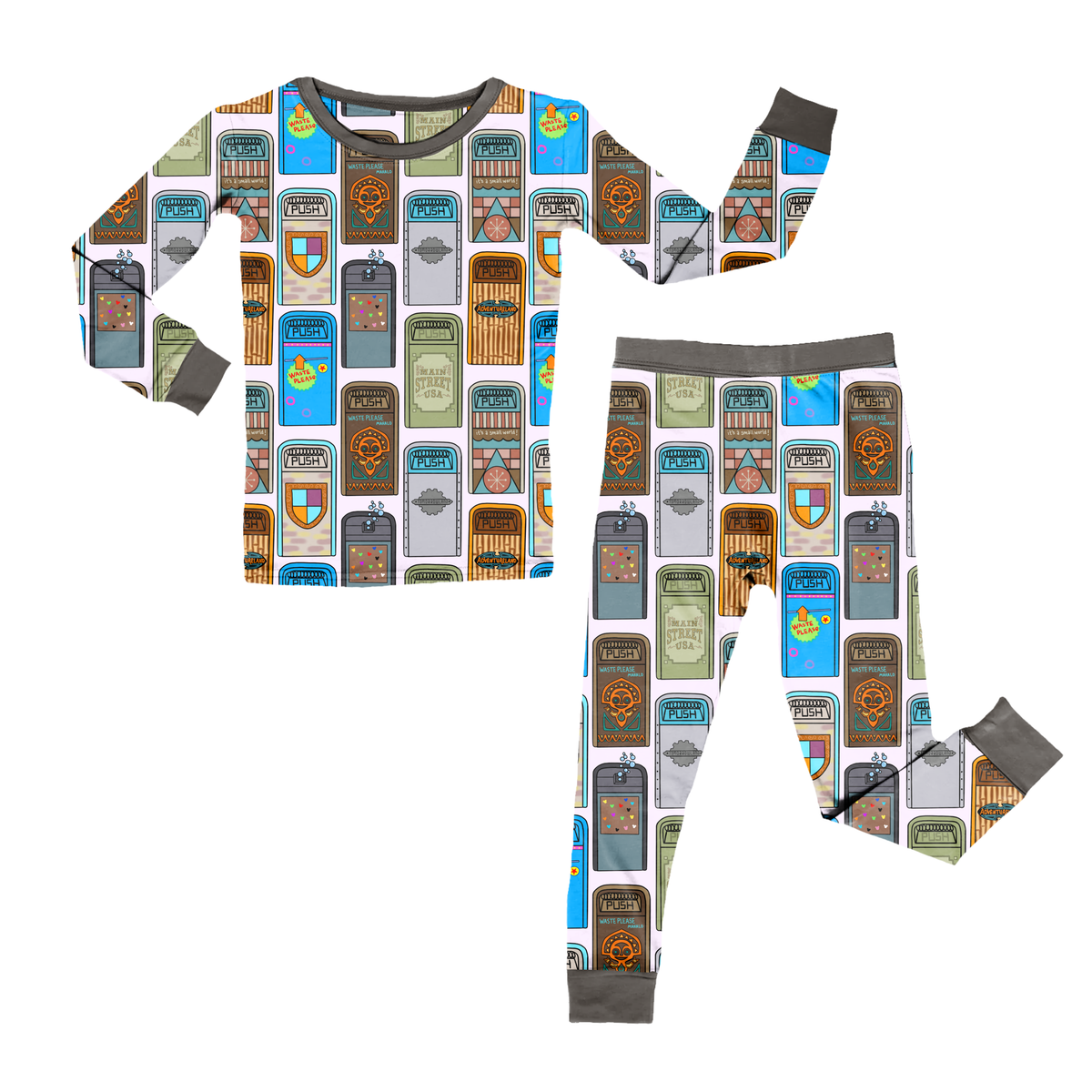 Magic in the Bin Youth Pant Set **PreOrder**