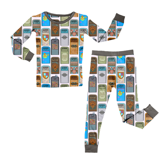 Magic in the Bin Youth Pant Set **PreOrder**