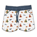 Touchdown Teddies Women's Shorts **PreOrder**