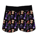 Wickedly After Midnight Women's Shorts **PreOrder**