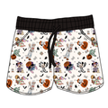 Haunts on Main Street Women's Shorts **PreOrder**