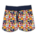 Port of Magic Women's Shorts **PreOrder**