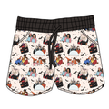 Halloween Classics Women's Shorts **PreOrder**