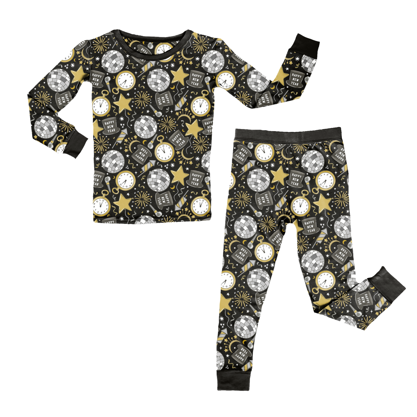 Countdown to Midnight Youth Pant Set **PreOrder**