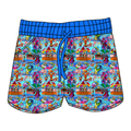 Toy Box Carnival Women's Shorts **PreOrder**