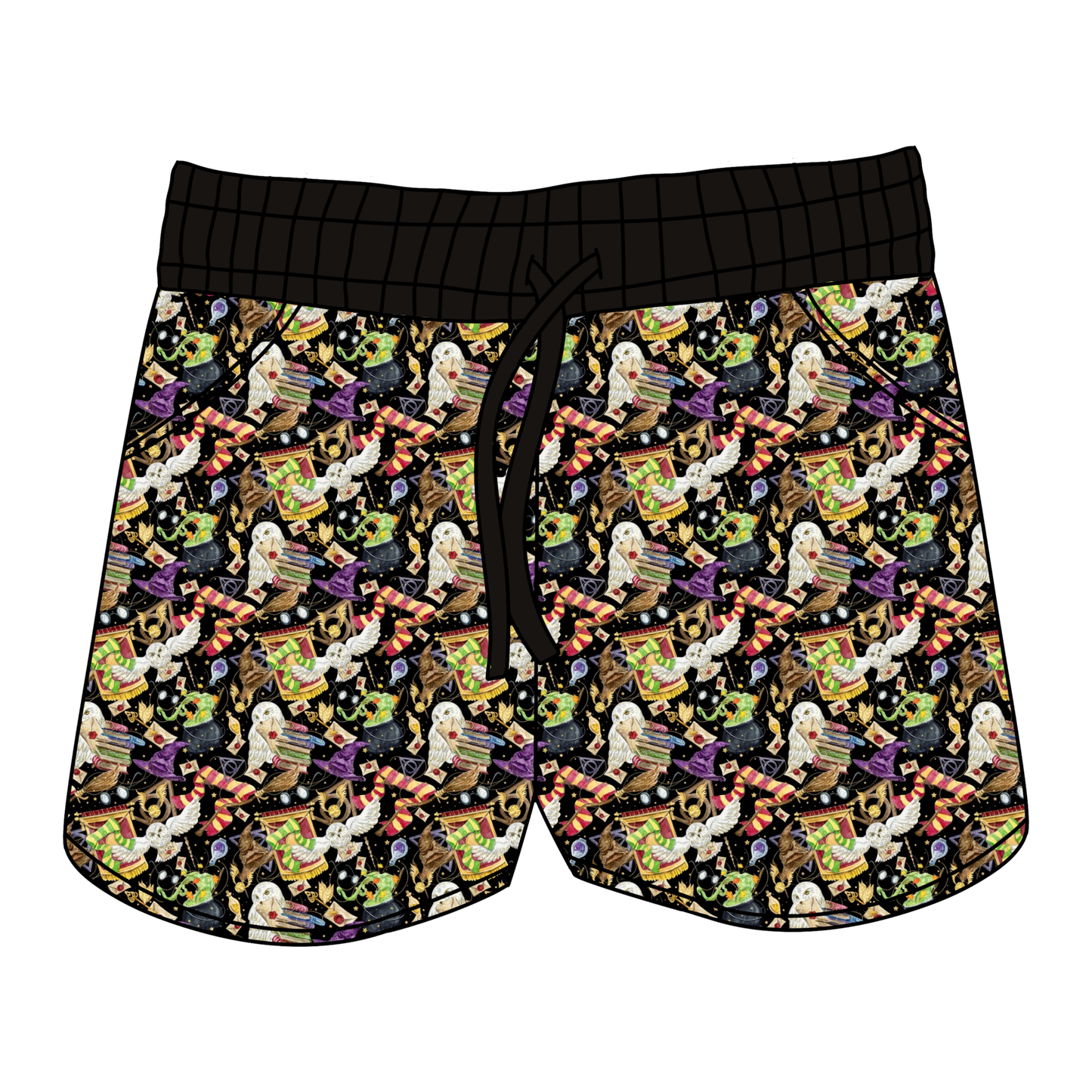 Enchanted Studies Women's Shorts **PreOrder**