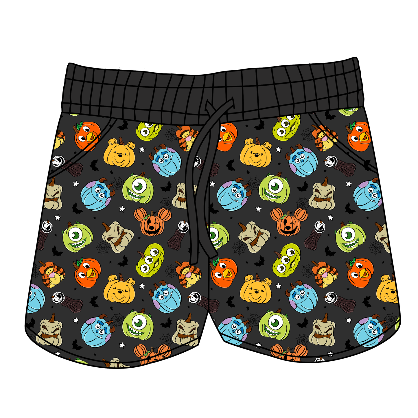 Magical Pumpkin Pals Women's Shorts **PreOrder**