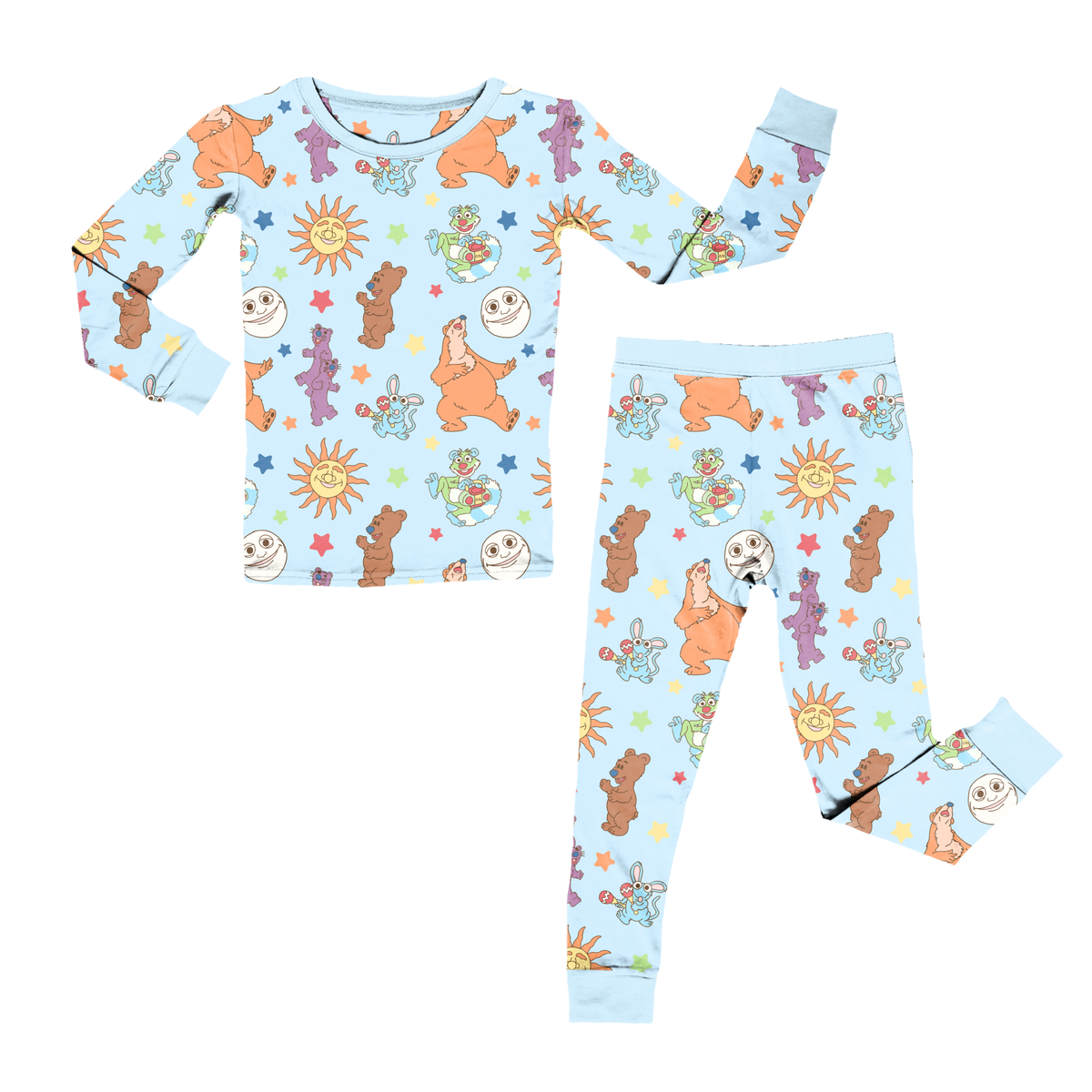 Where The Bear Is Youth Pant Set **PreOrder**