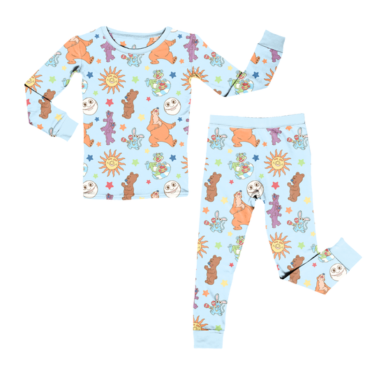 Where The Bear Is Youth Pant Set **PreOrder**