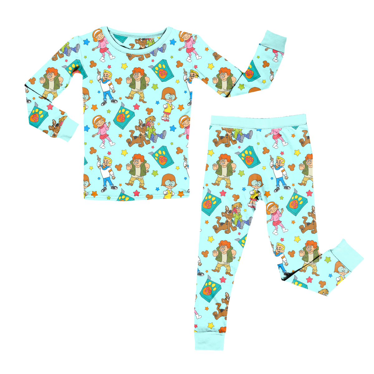 Zoinks! Youth Pant Set **PreOrder**