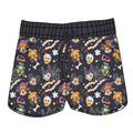 Main Street Mischief Women's Shorts **PreOrder**