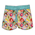 Royal Daydreams Women's Shorts **PreOrder**