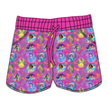 Paisley Princesses Women's Shorts **PreOrder**