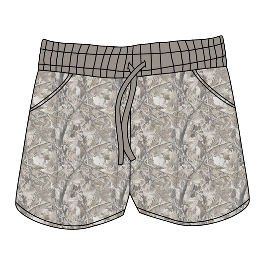 Off The Grid Women's Shorts **PreOrder**