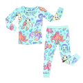 Ocean Besties Youth Pant Set **PreOrder**