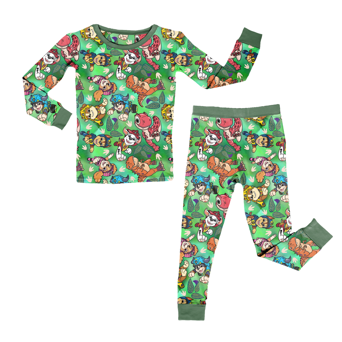 Dino Rescue Youth Pant Set **PreOrder**