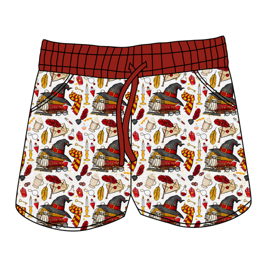 Wands & Wonders Women's Shorts **PreOrder**