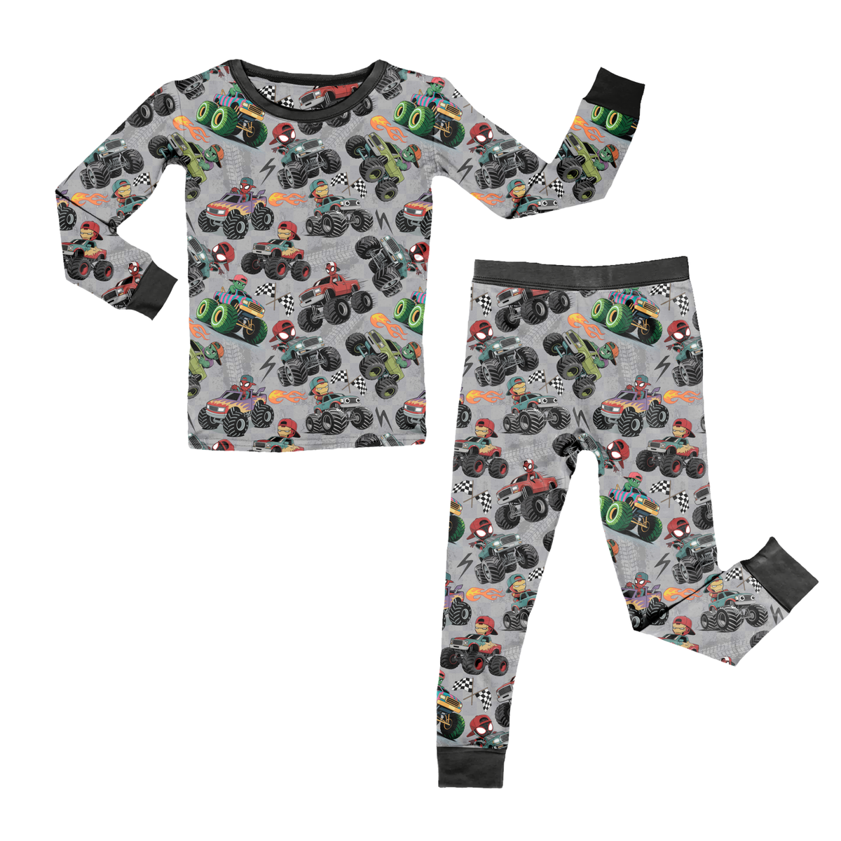 Heroes on Wheels Youth Pant Set **PreOrder**