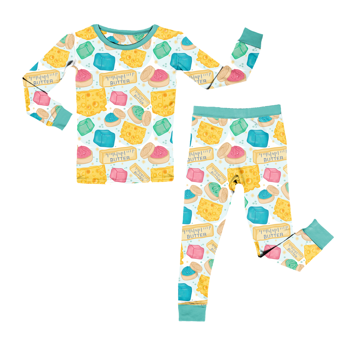 Squishy Craze Youth Pant Set **PreOrder**