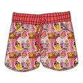 Crownded in Kindness Women's Shorts **PreOrder**