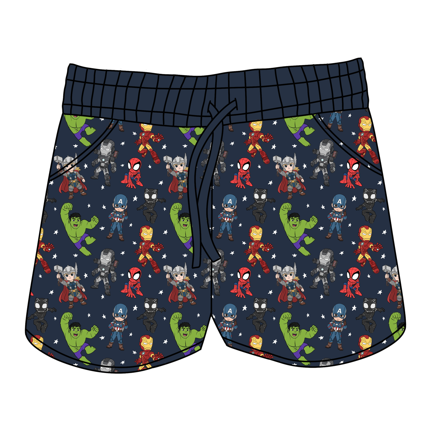 Ready for Action Women's Shorts **PreOrder**